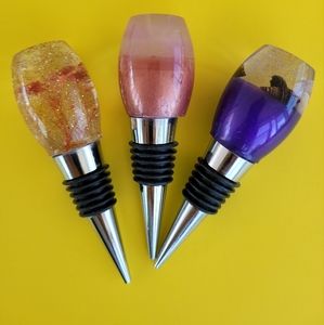 Bottle Wine/Stoppers